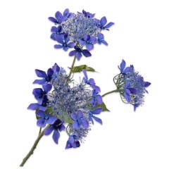 HYDRANGEA ULTRA BLUE 95 - DECO FLOWER